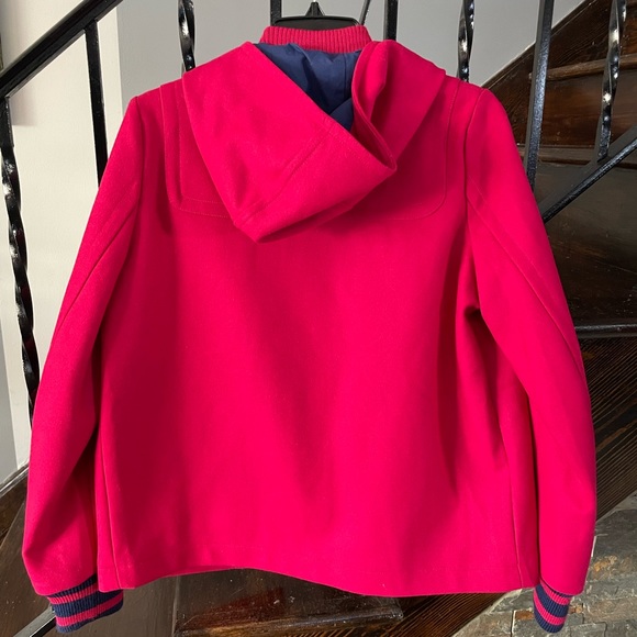 Lacoste Live Pink Jacket - Picture 2 of 9